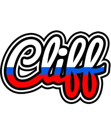 Cliff russia logo