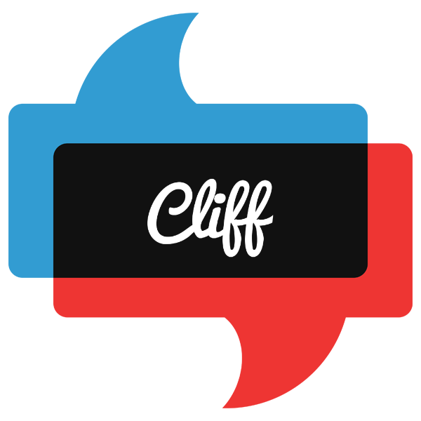 Cliff sharks logo