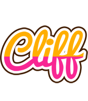 Cliff smoothie logo