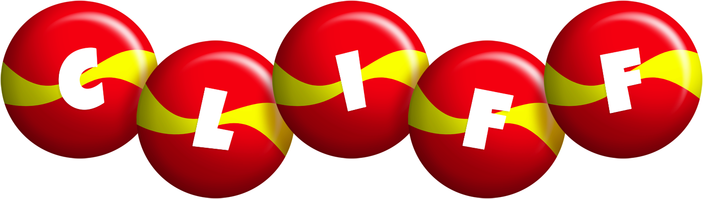 Cliff spain logo