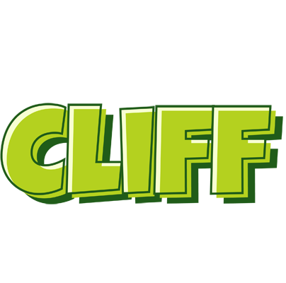 Cliff summer logo