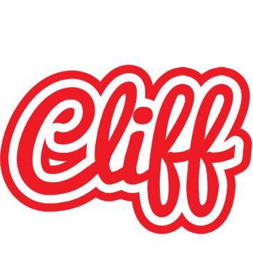 Cliff sunshine logo