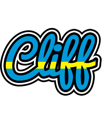 Cliff sweden logo