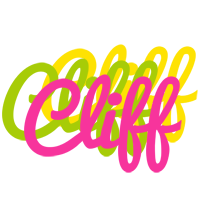 Cliff sweets logo