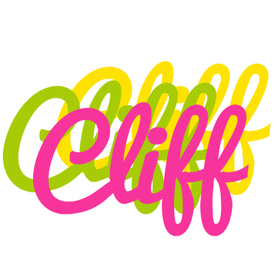 Cliff sweets logo