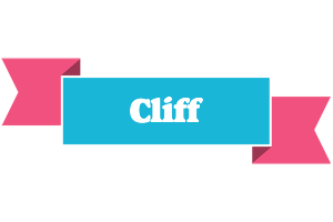 Cliff today logo