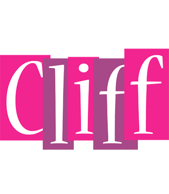 Cliff whine logo