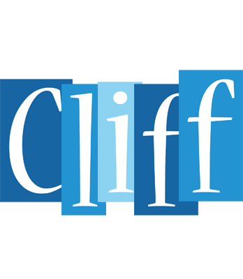 Cliff winter logo