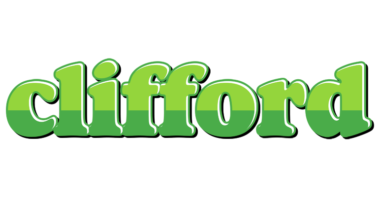 Clifford apple logo
