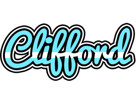 Clifford argentine logo