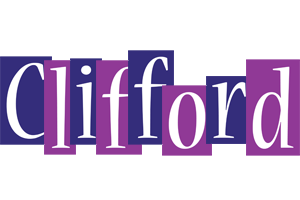 Clifford autumn logo