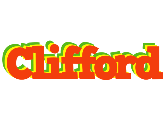 Clifford bbq logo