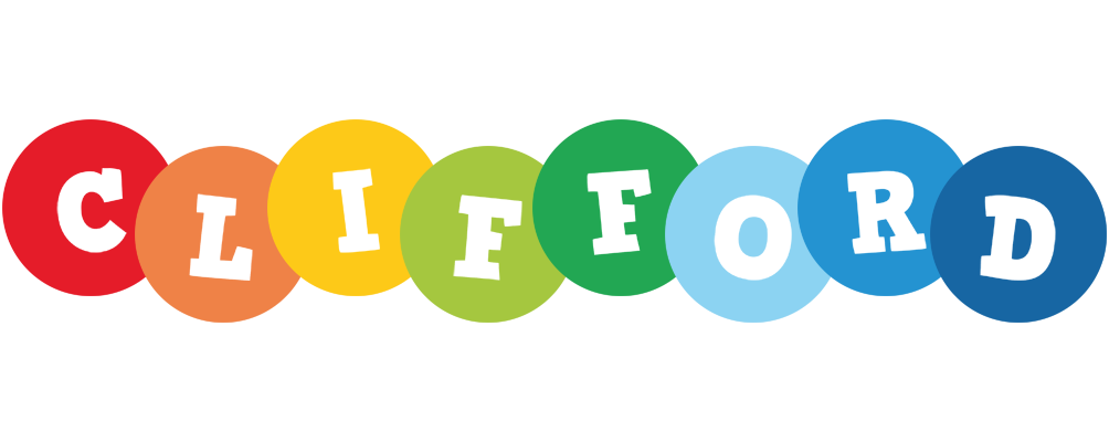 Clifford boogie logo