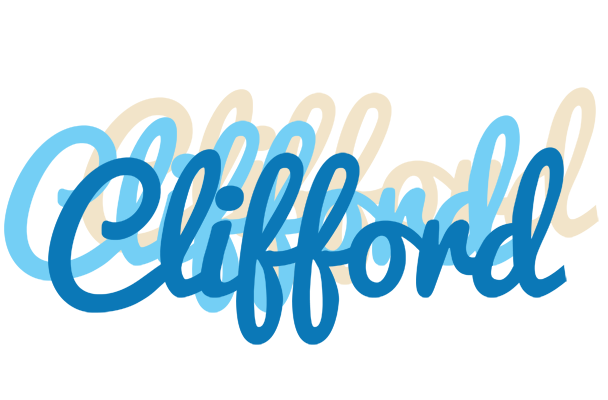 Clifford breeze logo