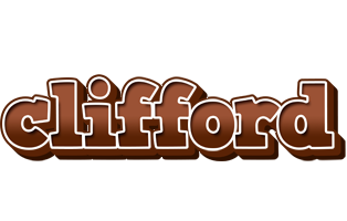 Clifford brownie logo