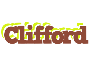 Clifford caffeebar logo