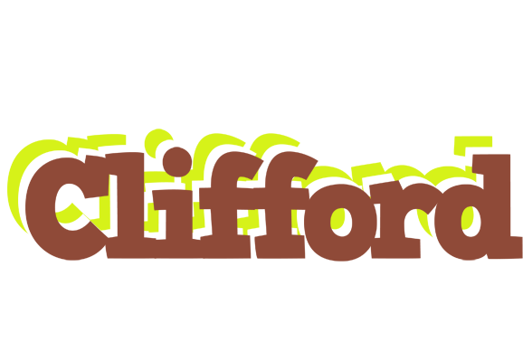 Clifford caffeebar logo