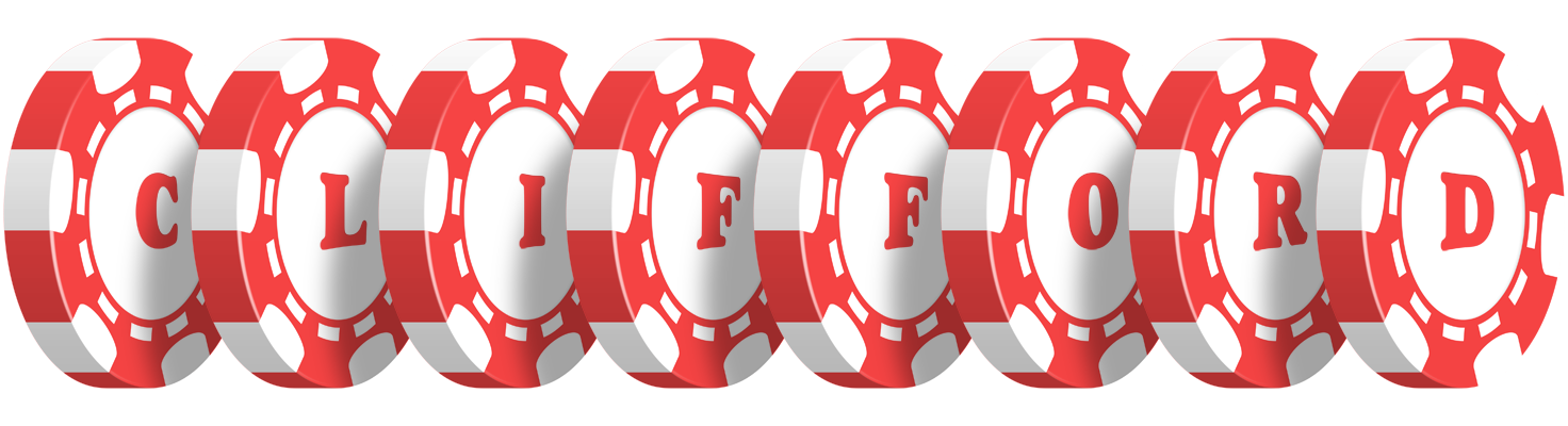 Clifford chip logo