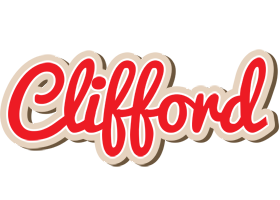 Clifford chocolate logo