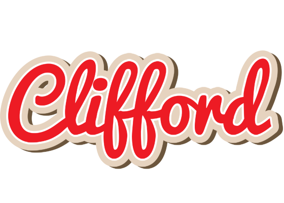 Clifford chocolate logo