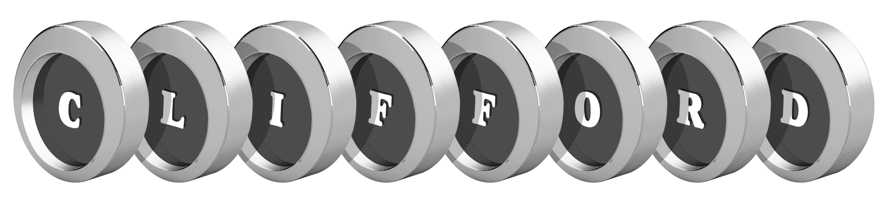 Clifford coins logo
