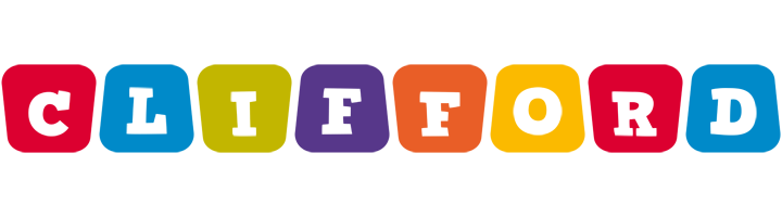 Clifford daycare logo