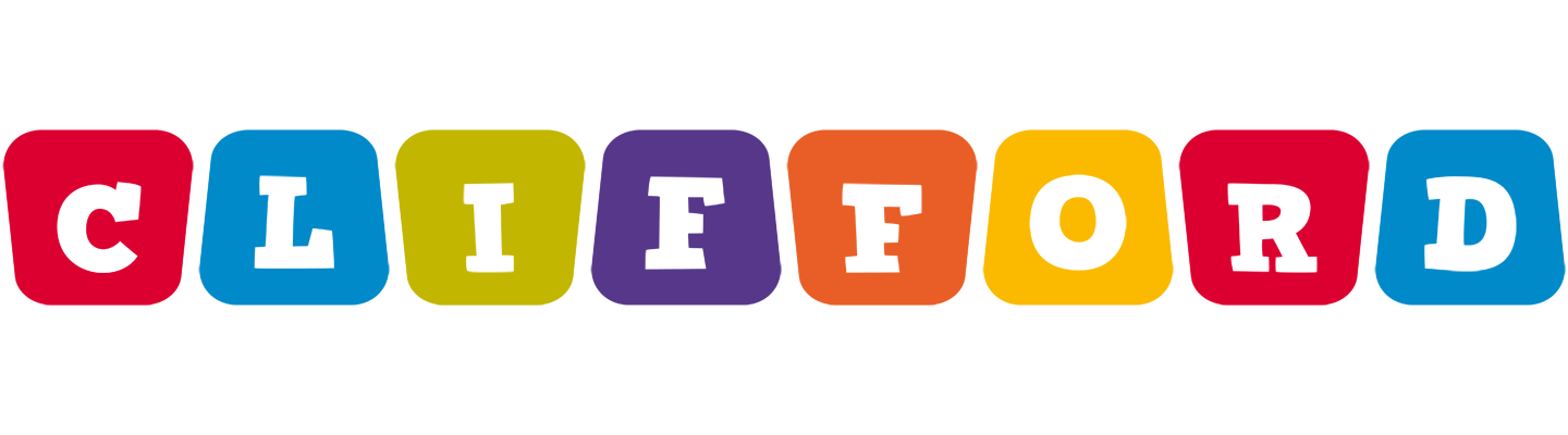 Clifford daycare logo