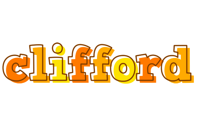 Clifford desert logo