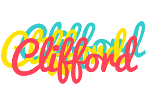 Clifford disco logo