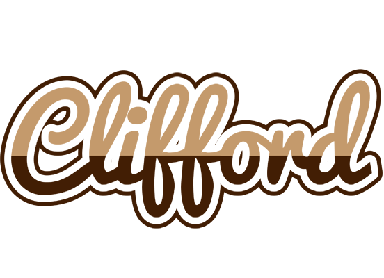 Clifford exclusive logo