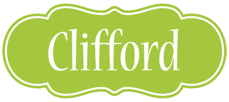 Clifford family logo