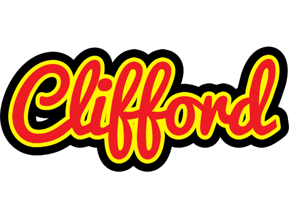 Clifford fireman logo
