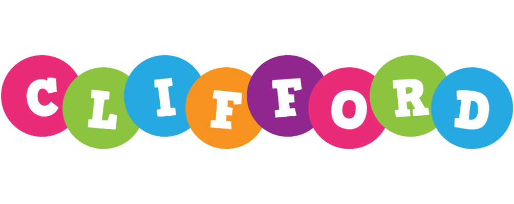 Clifford friends logo