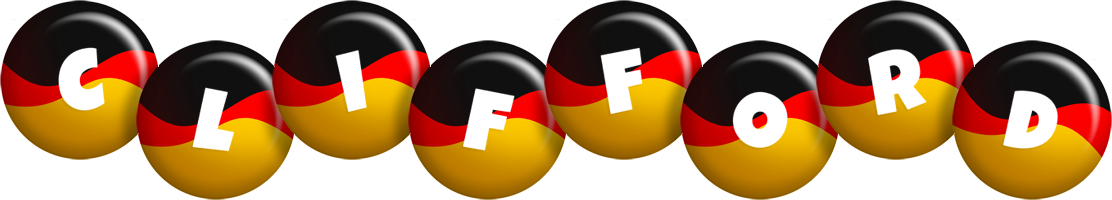 Clifford german logo