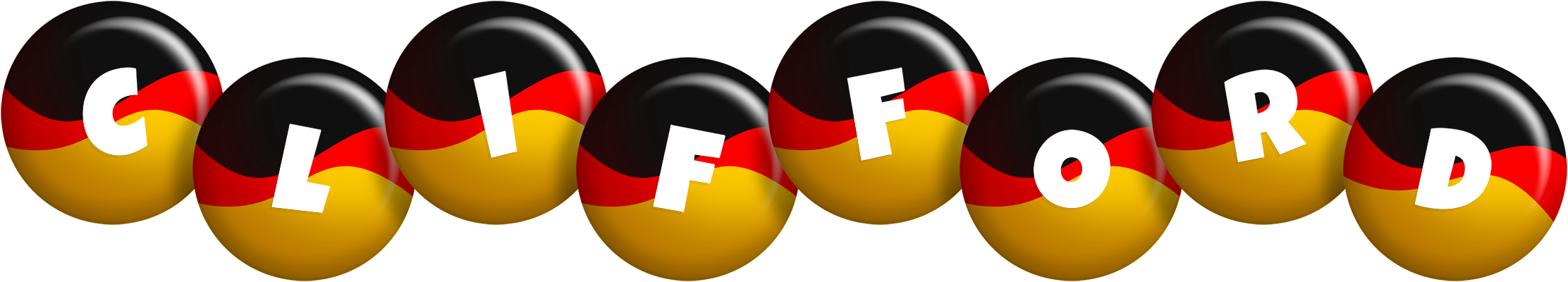 Clifford german logo