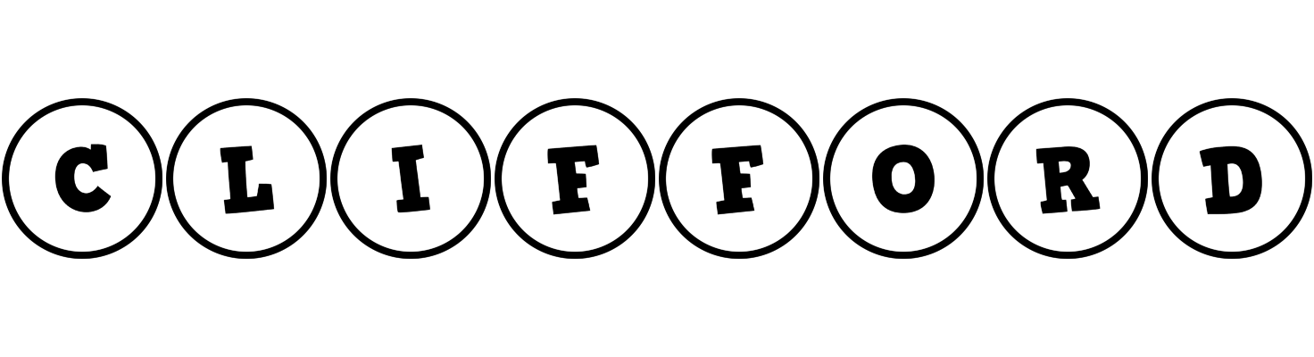 Clifford handy logo