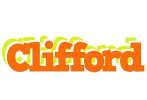 Clifford healthy logo