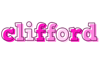 Clifford hello logo