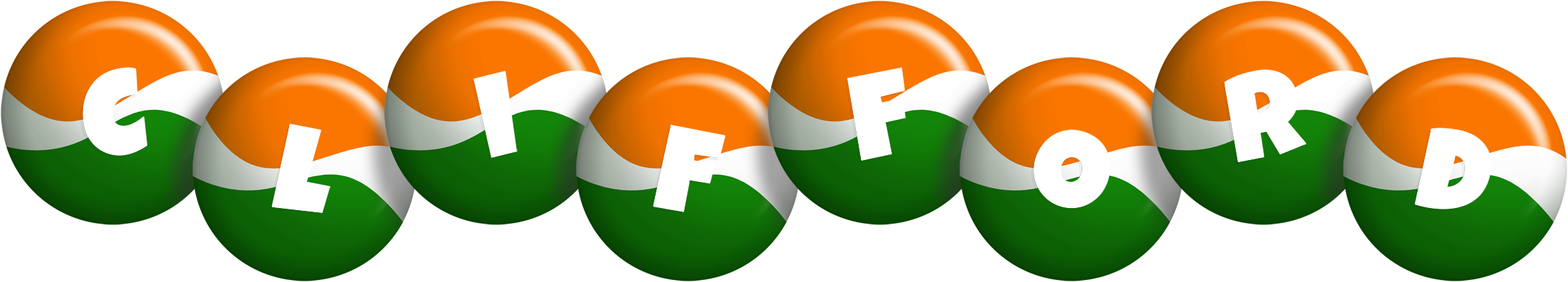 Clifford india logo