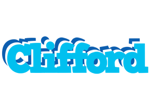 Clifford jacuzzi logo