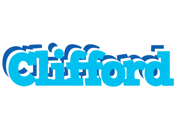 Clifford jacuzzi logo