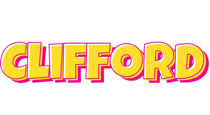 Clifford kaboom logo