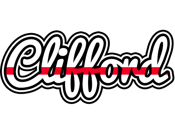 Clifford kingdom logo