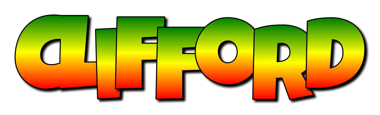Clifford mango logo