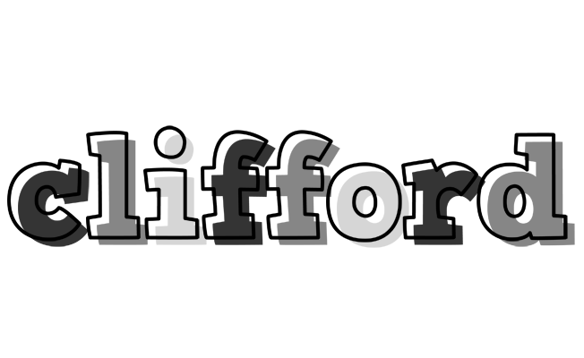 Clifford night logo