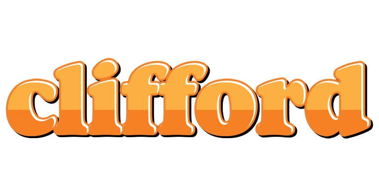 Clifford orange logo