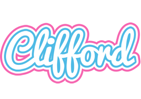 Clifford outdoors logo