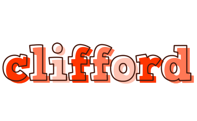 Clifford paint logo