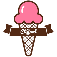 Clifford premium logo