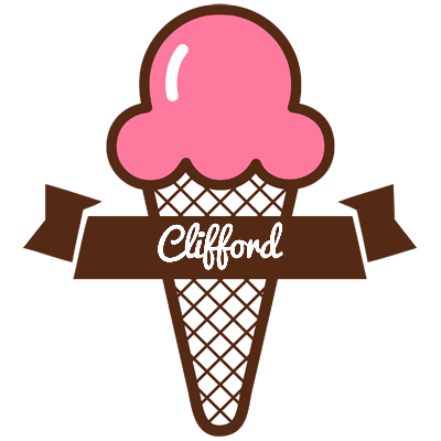 Clifford premium logo